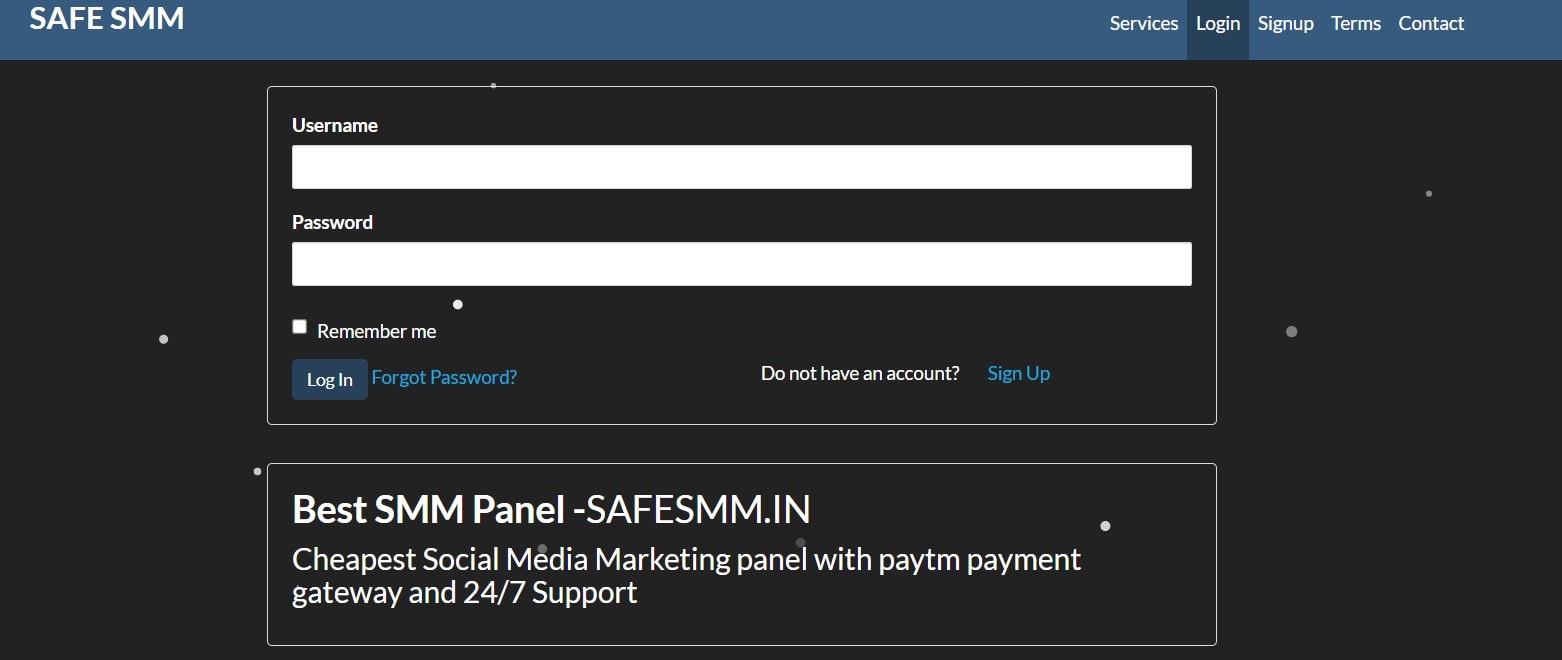 SafeSMM