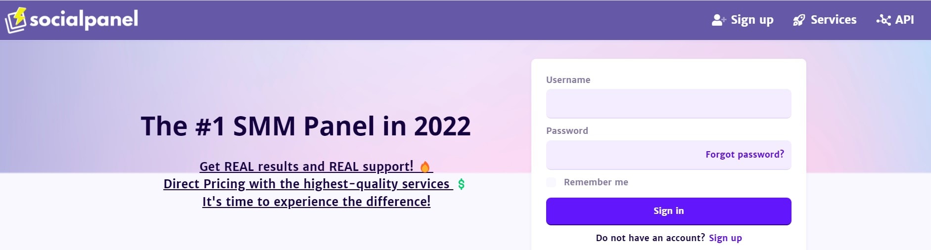 SocialPanel.io