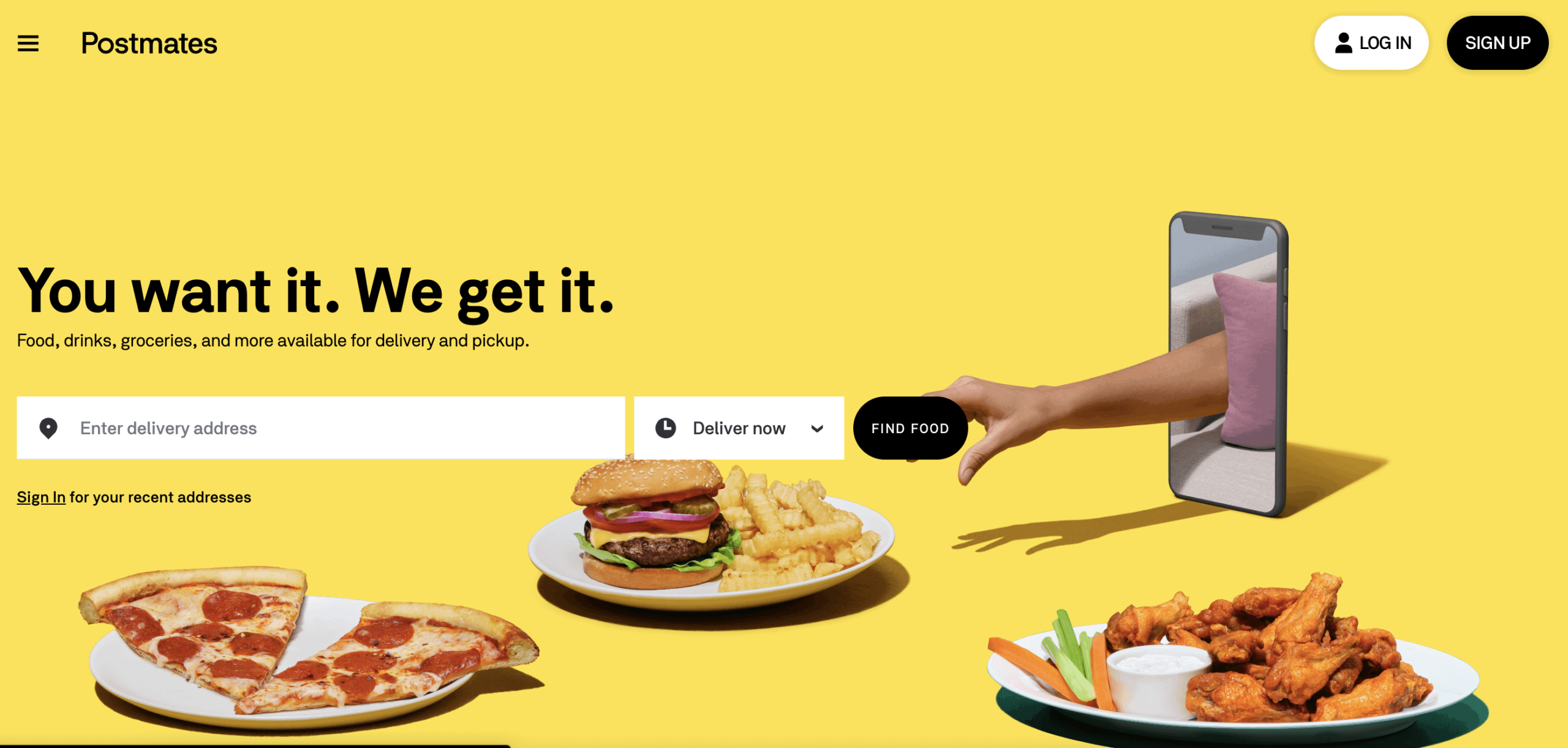 Postmates