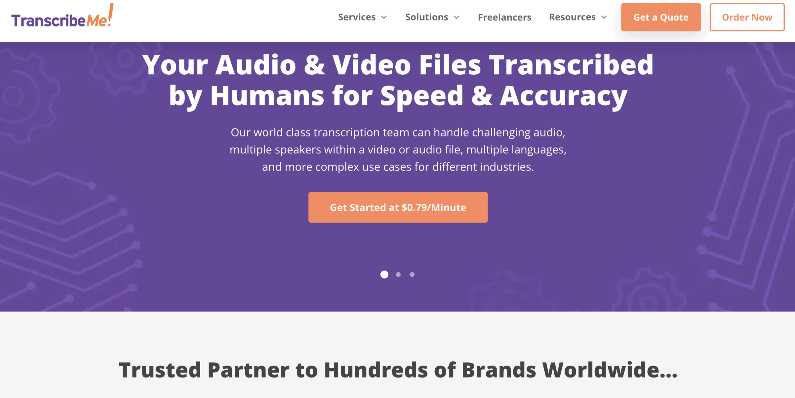 TranscribeMe: Best Online Jobs