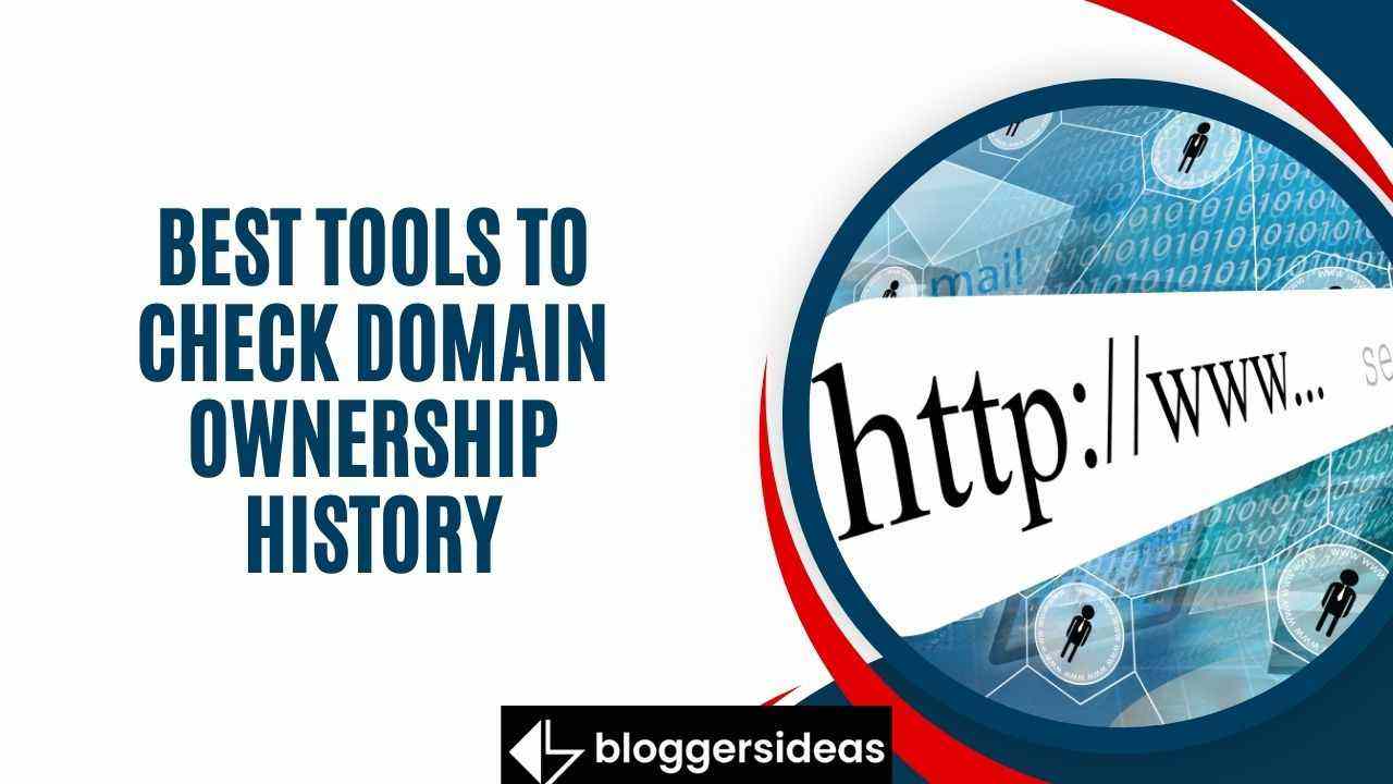 Check Domain Ownership
